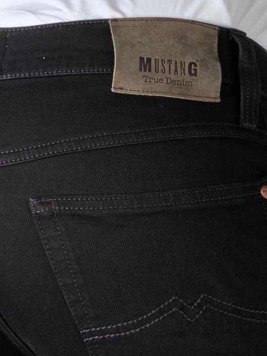 Immagine prodotto Mustang Jeans Tramper Jeans dritti denim scuro (W33/L30)