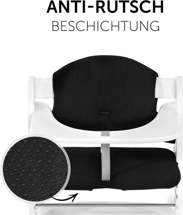 Actual product image Hauck Highchair Pad Select