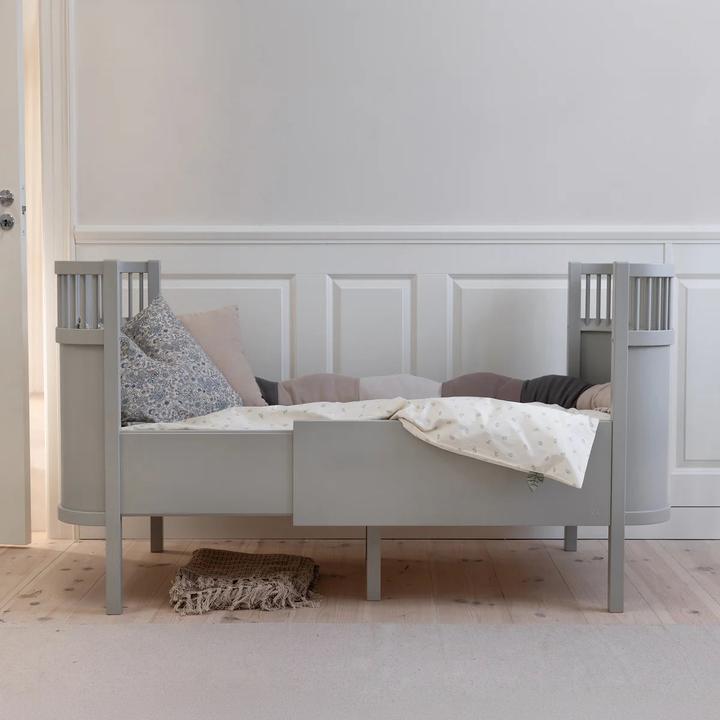 Actual product image Sebra Das Bett, Baby & Junior (70 x 115 cm)
