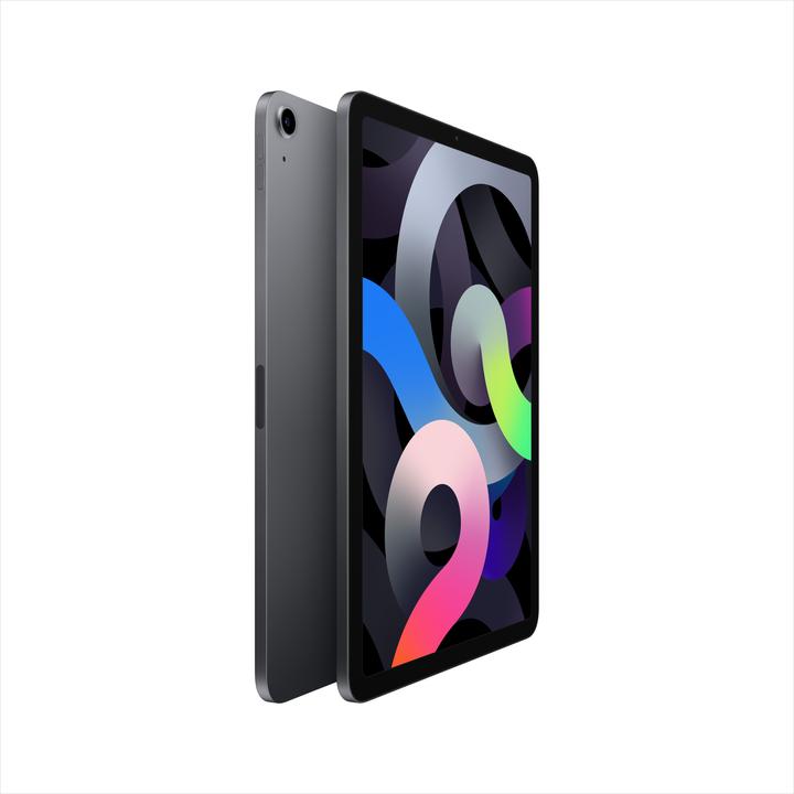 Image du produit Apple iPad Air 2020 (4. Gen) (WLAN uniquement, 10.90", 64 Go, Gris sidéral)