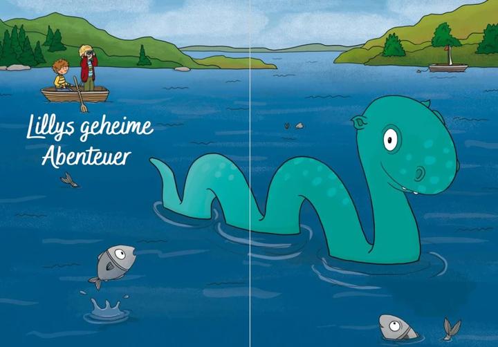 Image du produit Schottland for kids (Allemand, Adam Preuss, Charis Bartsch, 2020)