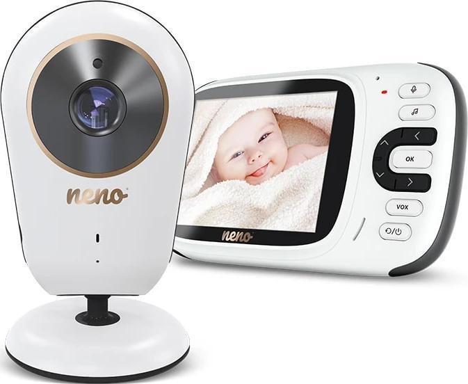Neno Mobile babysitter Vera (Babyphone mit Kamera, 260 m)