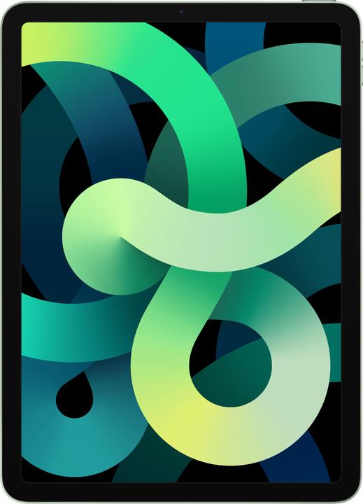 Actual product image Apple iPad Air 2020 (4. Gen) (WLAN only, 10.90", 64 GB, Green)