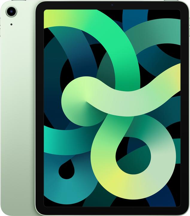 Actual product image Apple iPad Air 2020 (4. Gen) (WLAN only, 10.90", 64 GB, Green)