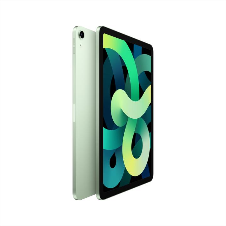 Actual product image Apple iPad Air 2020 (4. Gen) (WLAN only, 10.90", 64 GB, Green)