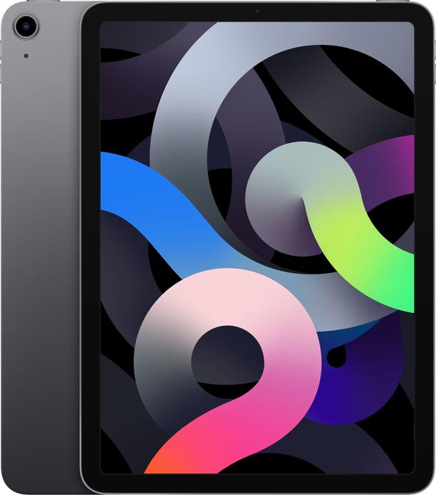 Apple iPad Air 2020 (4. Gen) (nur WLAN, 10.90", 256 GB, Space Gray)