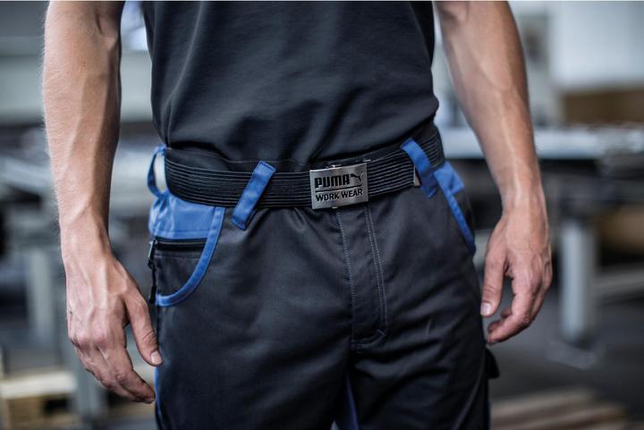 Actual product image Puma Woven belt (130)