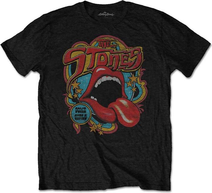 The Rolling Stones 70s Vibe TShirt
