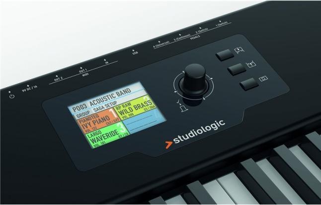 Produktbild Studiologic SL88 GRAND (Keyboard)