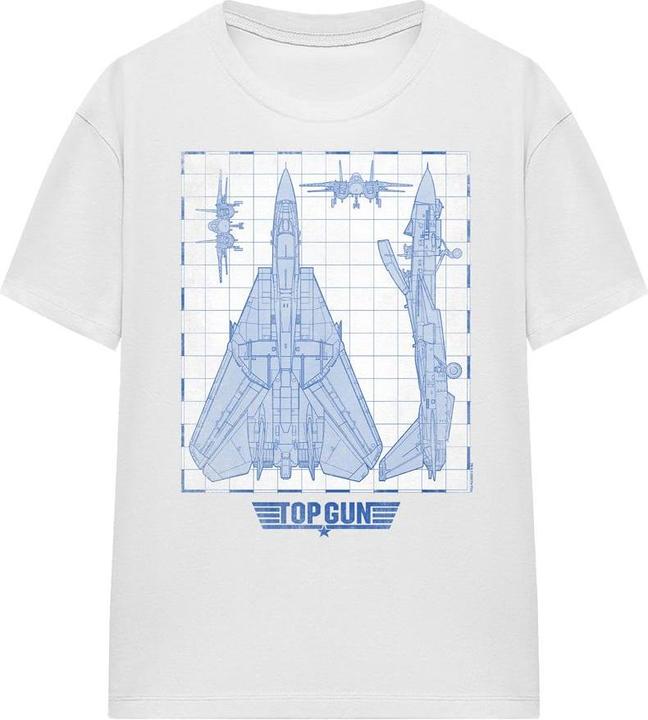 Image du produit Top Gun - T-shirt - Adulte (XL)