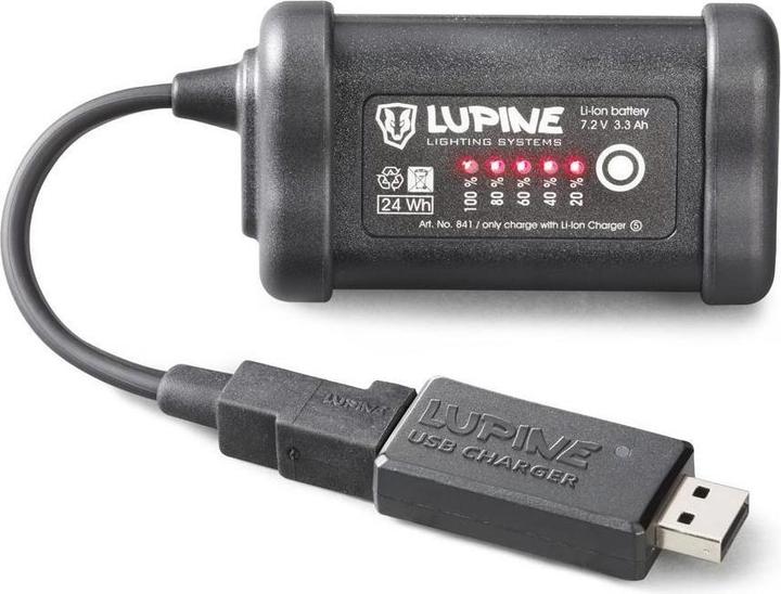 Produktbild Lupine USB Charger