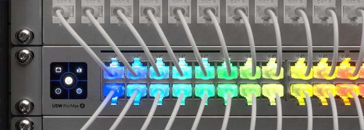Actual product image Ubiquiti Netzwerkkabel (CAT6, 0.15 m)