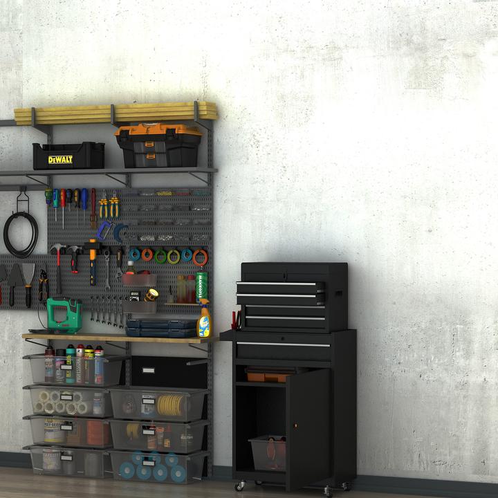 Actual product image Durhand Mobile workshop trolley (1 x)