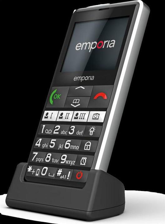Image du produit Emporia emporiaPURE (2.31", 2 Mpx, 4G)