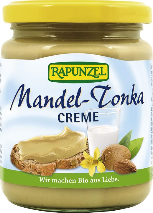 Rapunzel Mandel Tonka Creme (250g) (250 g)
