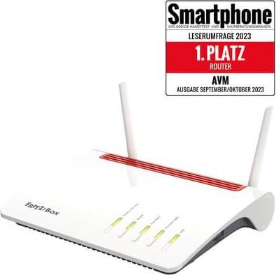 Produktbild AVM FRITZ!Box 6890 LTE International
