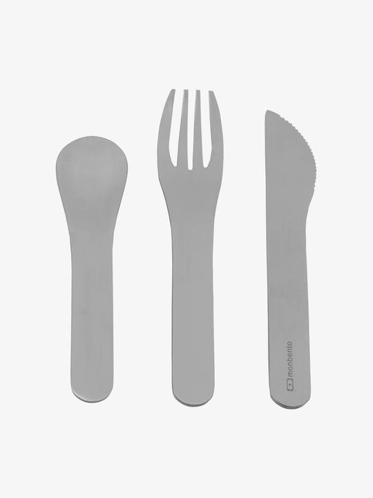 Image du produit Monbento Couverts Slim Box (3 pièce(s), Set de couverts)