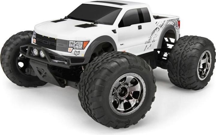 Image du produit HPI Carrosserie du Ford F-150 SVT Raptor