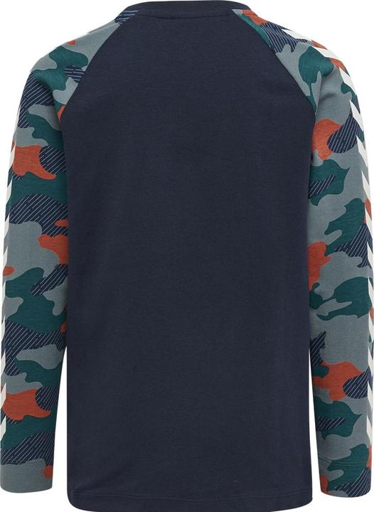 Actual product image hummel Jackson T-Shirt L/S (104)