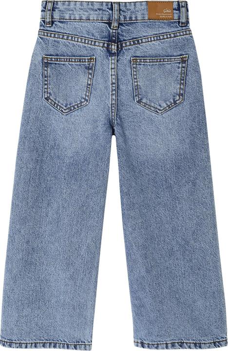Immagine prodotto Vertbaudet Mädchen Flare-Jeans, Hüftweite SLIM (134)