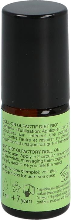 Immagine prodotto Pranarom AROMABOOST - Roller Diet BIO