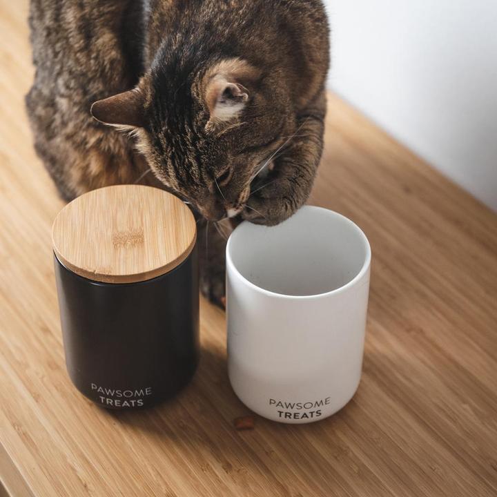 Image du produit LucyBalu SNACK BAR Katzenfutter- & Leckerlidose