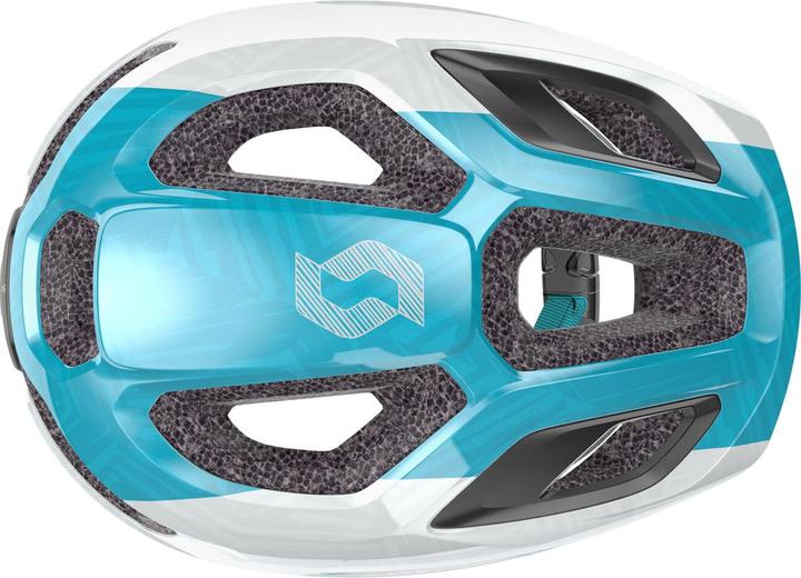 Actual product image Scott Sports Spunto Junior Bike Helmet (50 - 56 cm)