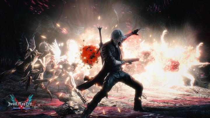 Produktbild Microsoft Devil May Cry 5 Special Edition (Xbox Series X, Xbox One X, Xbox One S, Xbox Series S)
