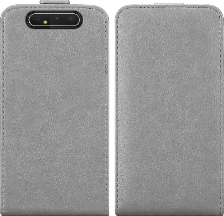 Immagine prodotto Cadorabo Flip come Invis Cover (Samsung Galaxy A80)