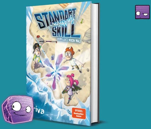 Produktbild Standart Skill – Verfluxt noch mal! (Deutsch, Fionna Frank, 2021)