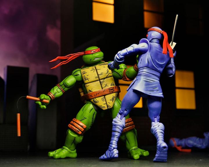 Produktbild Neca Teenage Mutant Ninja Turtles