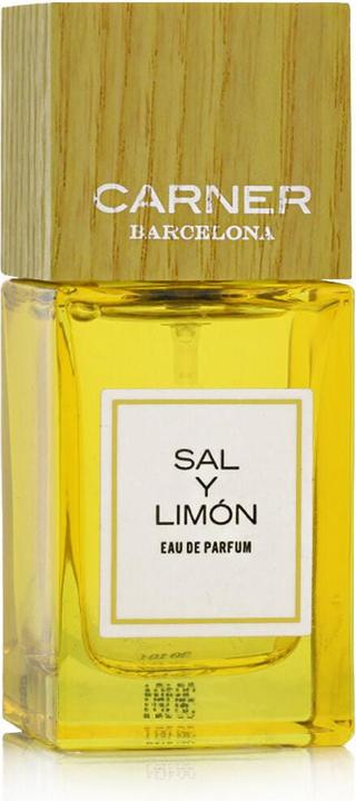 Carner Barcelona Sal y Limon Eau de Parfum 30ml (Eau de Parfum, 30 ml)