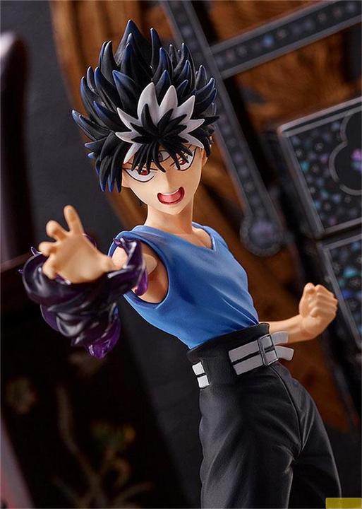 Immagine prodotto Good Smile Company YU YU HAKUSHO - Hiei - Statuetta Pop Up Parade 16 cm