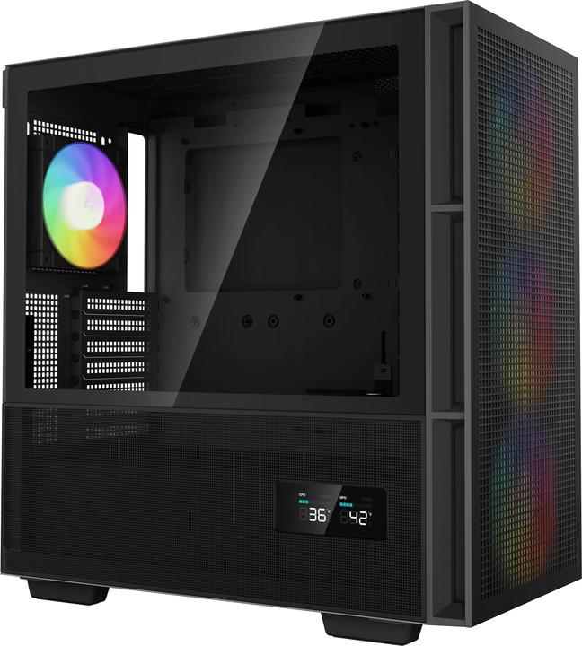 Actual product image Deepcool CH560 DIGITAL (ATX, mATX, Mini-ITX)
