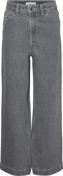 Vero Moda VMKENYA Hohe Taille Weit geschnitten Jeans Weit geschnitten