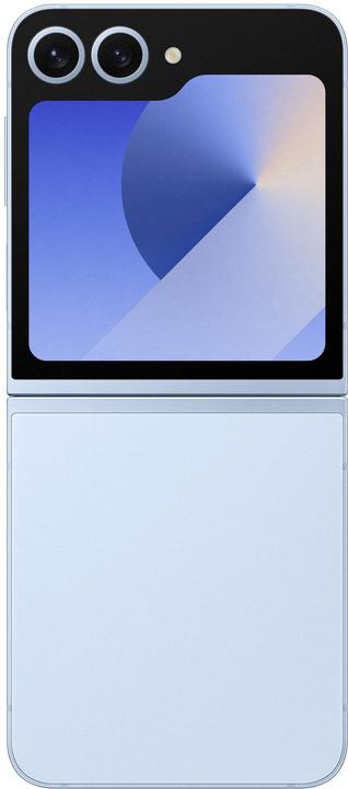 Produktbild Samsung Galaxy Z Flip6 (512 GB, Blue, 6.70", SIM + eSIM, 50 Mpx, 5G)