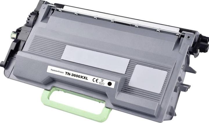 Actual product image Renkforce Toner cartridge replaces Brother TN-3600XXL Compatible Black 11000 Sei