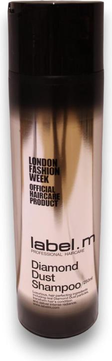 Image du produit Label.M Cleanse LM Diamond Dust (250 ml, Shampoing liquide)