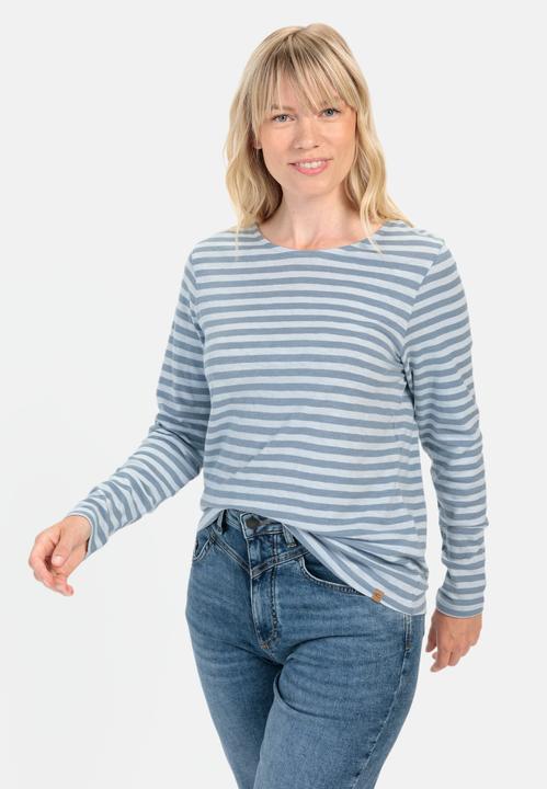 Produktbild Camel Active Streifenshirt aus Organic Cotton (XXL)