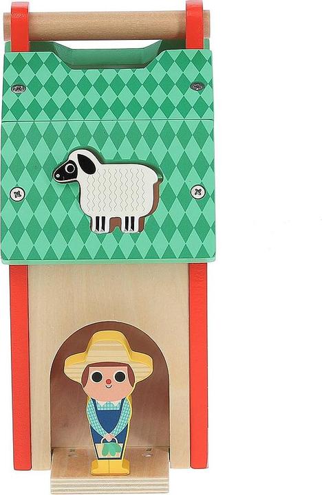 Image du produit Vilac Ma Ferme Des Formes (Spe)