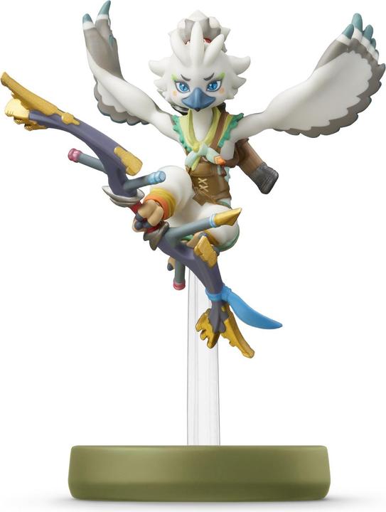 Actual product image Nintendo amiibo Tulin - The Legend of Zelda Collection (Switch OLED, Switch, Switch Lite, Switch 2)