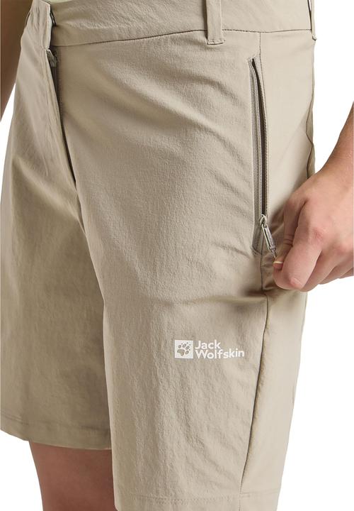 Actual product image Jack Wolfskin Hikeout Shorts W (M, L)