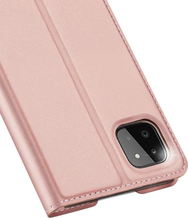 Actual product image Dux Ducis Skin Pro Series Bookcover (Samsung Galaxy A22 5G)
