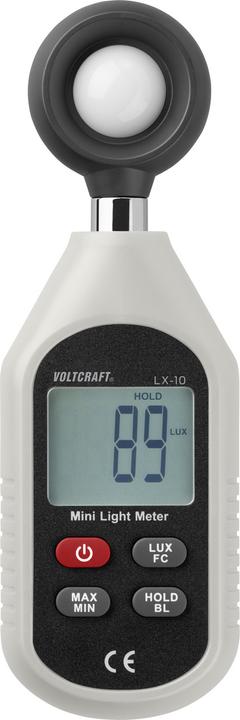 Voltcraft LX-10