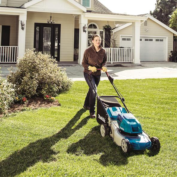 Image du produit Makita DLM460Z (Fonctionnement sur batterie)