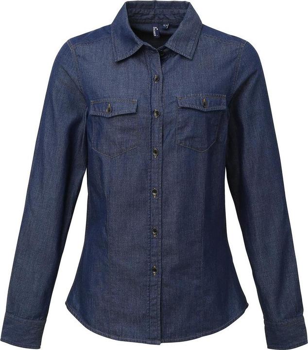 Blu jean indaco