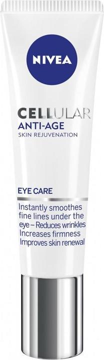 NIVEA Hyaluron Cellular Filler straffende Augencreme 15 ml (15 ml)