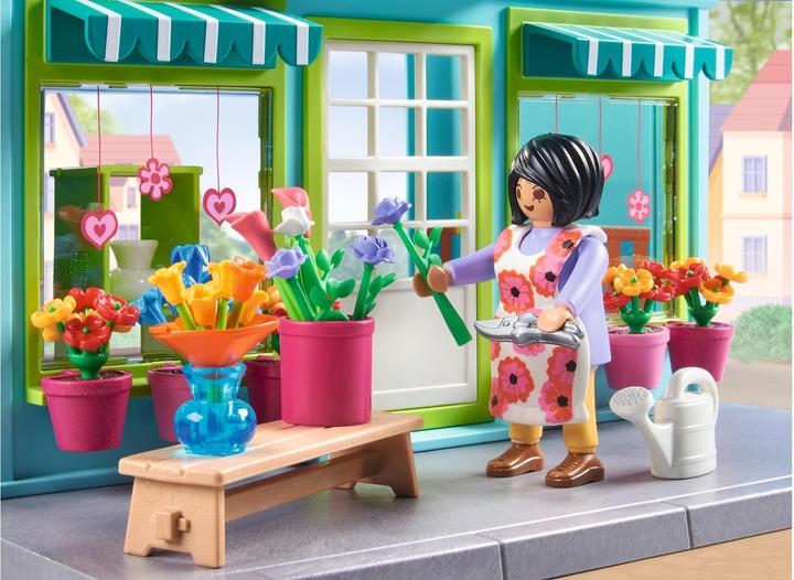 Image du produit Playmobil 71807 Fleuriste (71807, Playmobil Ma vie)