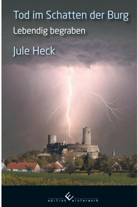Produktbild Tod im Schatten der Burg (Deutsch, Jule Heck, 2013)