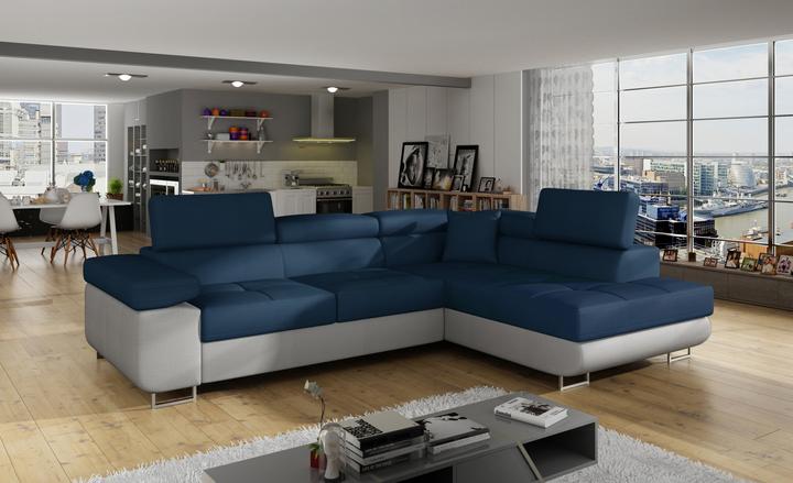 Produktbild ELTAP Anton (Ecksofa, 4-Sitzer, Bettsofa)